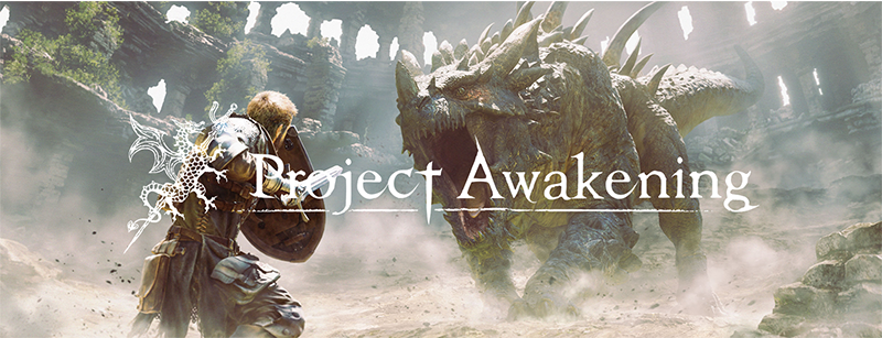 Project Awakening - A Stunning New PS4 RPG