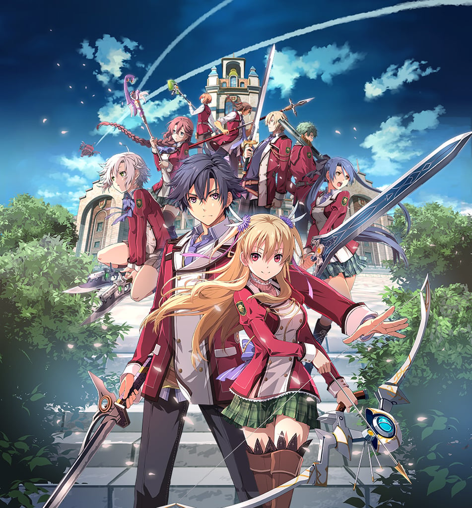 forråde Kvadrant overtale The Legend of Heroes: Trails of Cold Steel I: Kai for PS4 launches March 8  in Japan - Gematsu