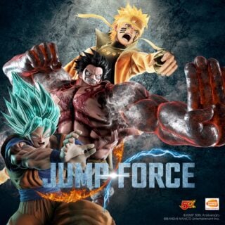 Jump Force ganha Yusuke, de 'Yu Yu Hakusho', e edição de colecionador