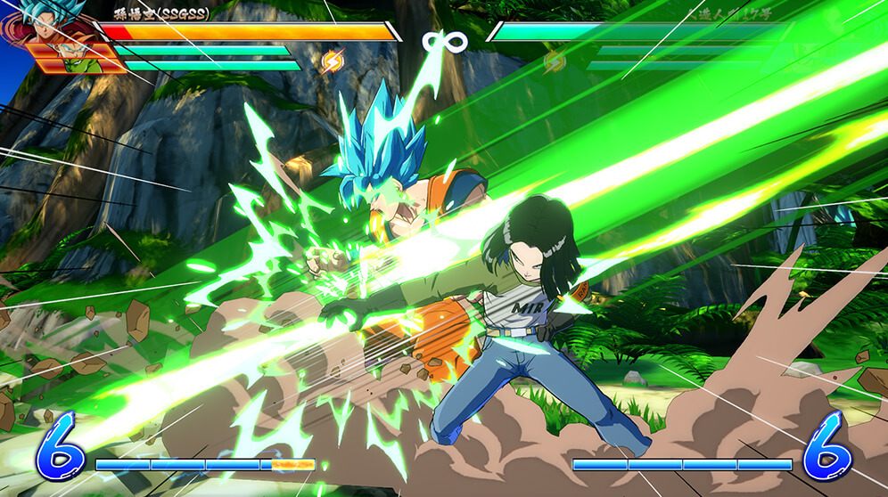 Android 17 é confirmado em Dragon Ball FighterZ como lutador por DLC