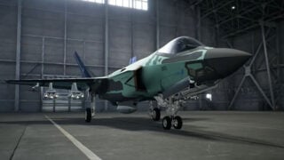 Ace Combat 7 Customisation Trailer Shows How to Make Your Plane Look Fly