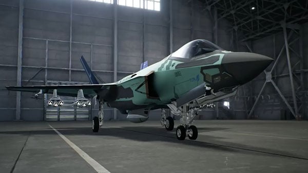 Ace Combat 7: Skies Unknown, Release Date Trailer