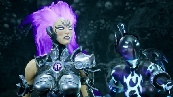 Darksiders Iii Force Hollow Trailer Screenshots Gematsu