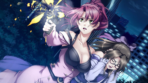 Eve: Burst Error R for Switch launches October 25 in Japan - Gematsu