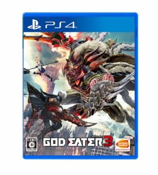 God Eater 3 God Eater 3