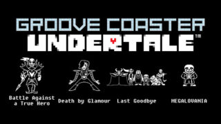 Groove Coaster + UNDERTALE DLC Bundle Steam Bundle