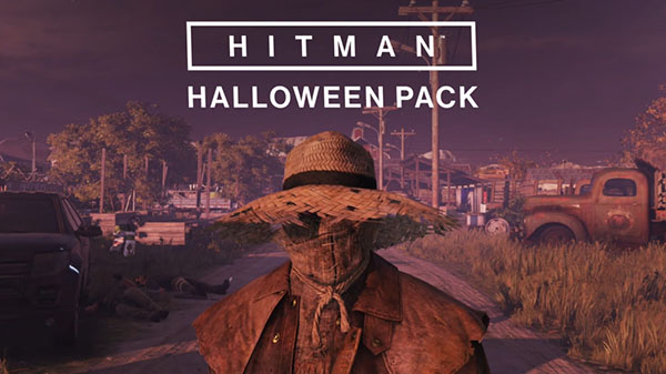➤ How to play hitman halloween pack