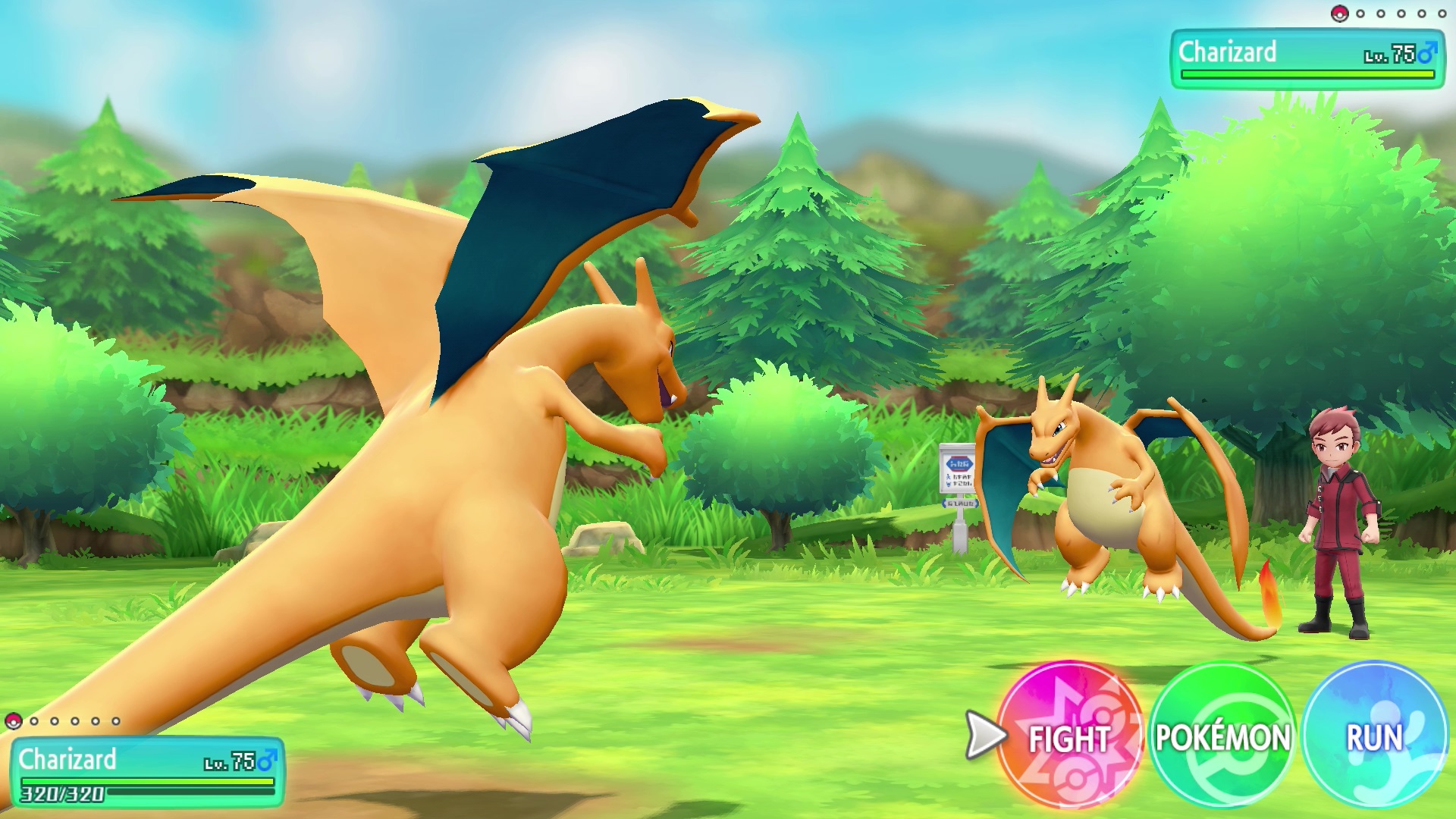 Pokémon: Let's Go, Pikachu! and Let's Go, Eevee! Pokémon Emerald