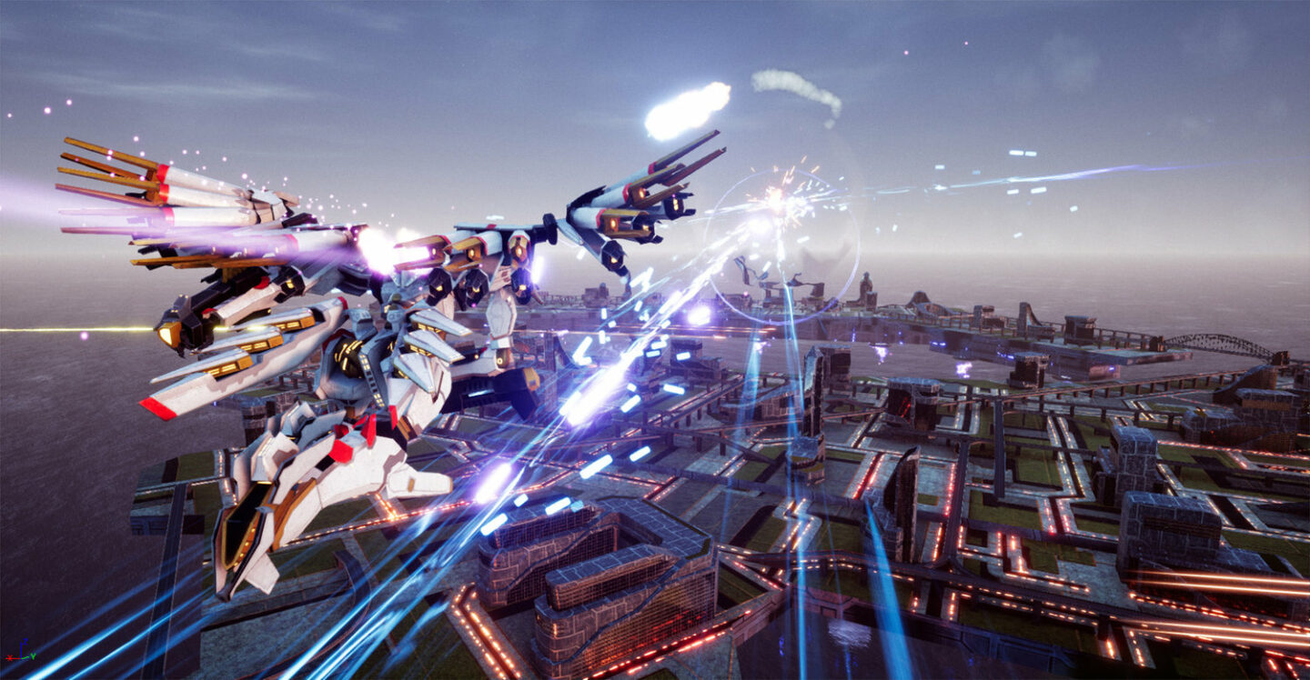 Project Nimbus Code Mirai expansion ‘Rise Mirai’ launches November 29