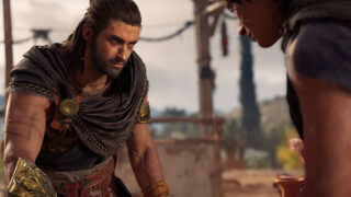 Assassin's Creed Odyssey - Legacy of the First Blade DLC launches on  December 4th - Gaming Age