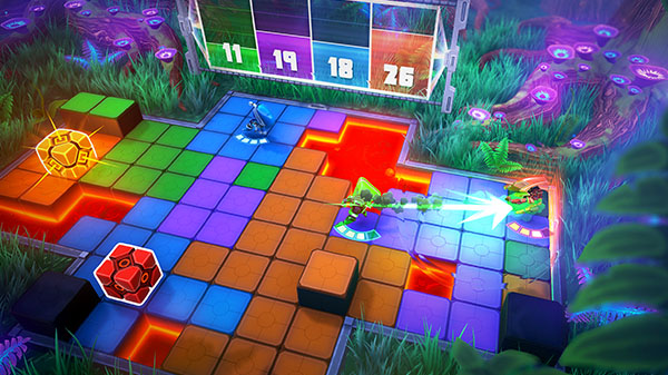 Battery Jam Battery Jam for Switch launches November 22 in North America - Gematsu