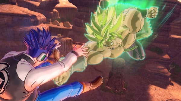 Dragon Ball Xenoverse 2 for Switch debut trailer - Gematsu