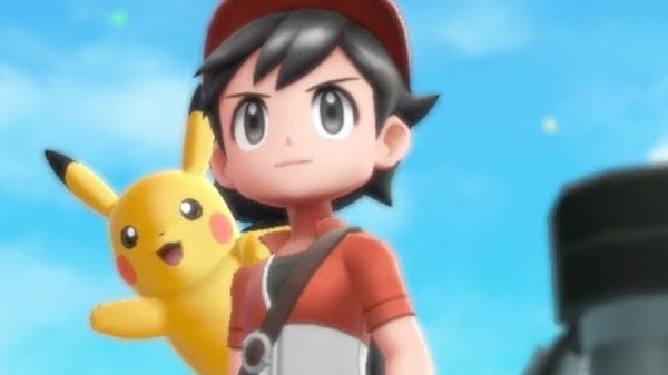 Pokemon: Let’s Go, Pikachu! and Let’s Go, Eevee! Nintendo Treehouse ...