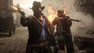 GTA 5 Sales Now at Over 180 Million Copies; Red Dead Redemption 2