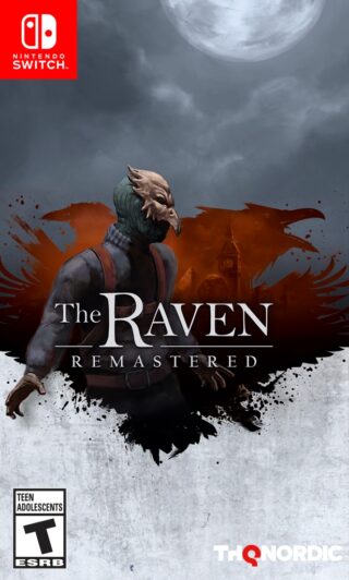 The Raven Remastered The Raven Remastered