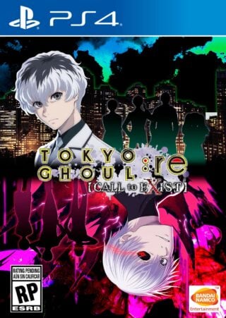 Tokyo Ghoul: re Call to Exist box art - Gematsu