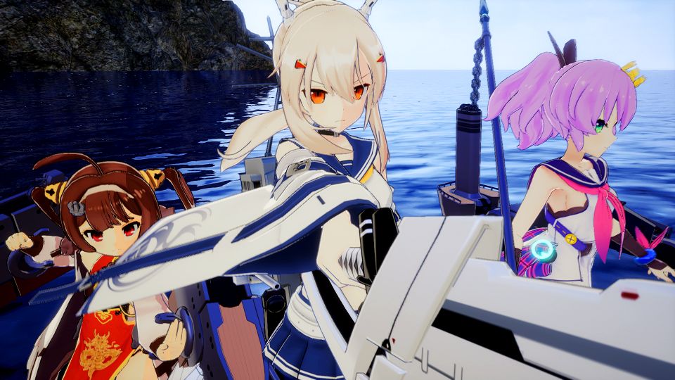  Assassination Classroom, Azur Lane, Gleipnir