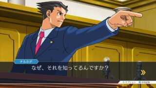 Phoenix Wright: Ace Attorney Trilogy Japanese Consoles Release Date Set for  February 21, 2019 - Niche Gamer