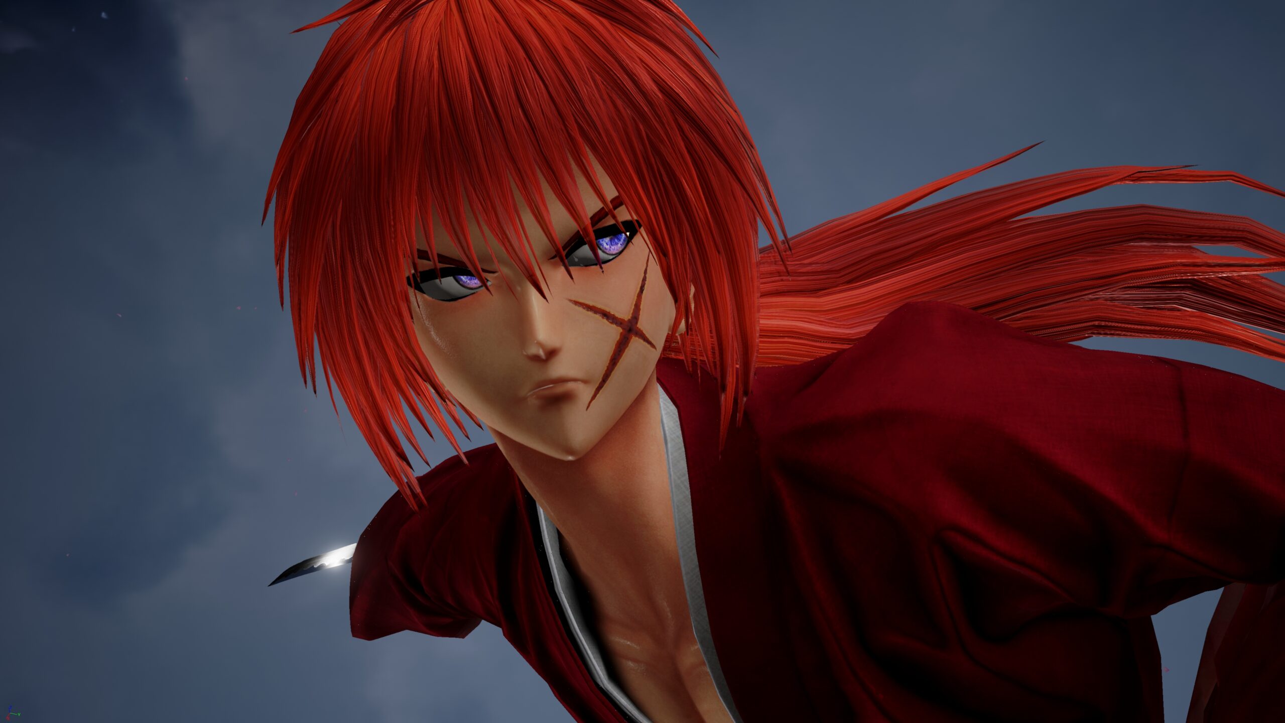 Himura Kenshin, Jump Database