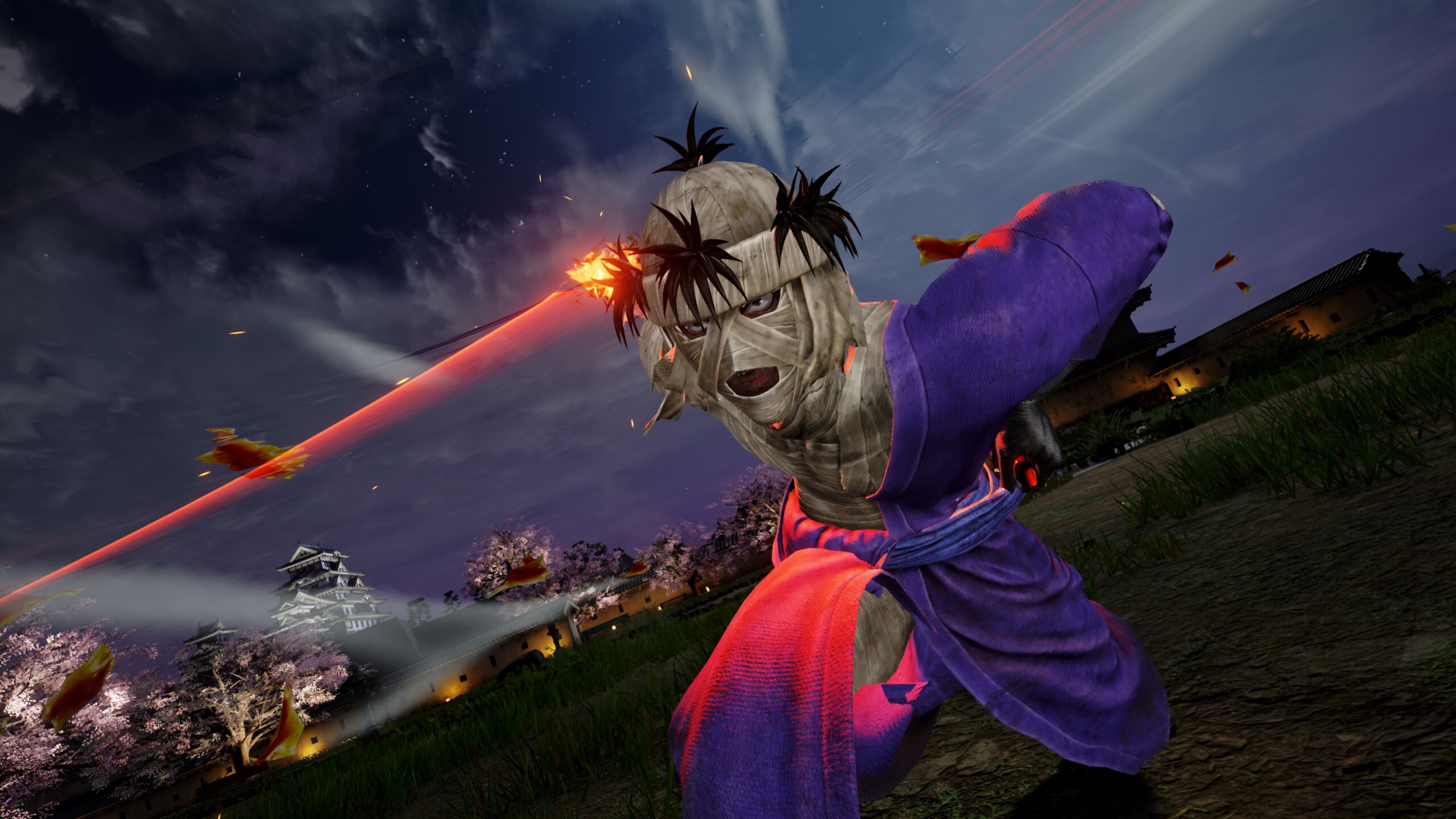 Jump Force adds Himura Kenshin and Shishio Makoto from Rurouni Kenshin -  Gematsu