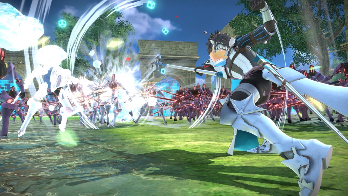 FATE/EXTELLA LINK Joyeuse Edition Switch - Catalogo | A Loja