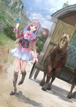 Atelier Lulua: The Scion of Arland