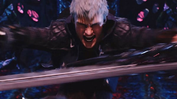 Devil May Cry 5 - Characters and Voice Actors 