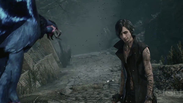 Devil May Cry 4:Special Edition - Gameplay Trailer - IGN