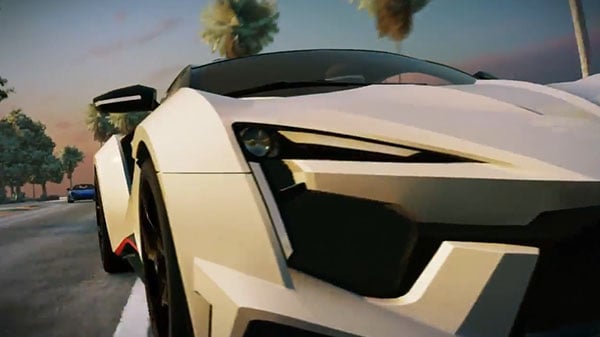 Gear.Club Unlimited 2 launch trailer - Gematsu