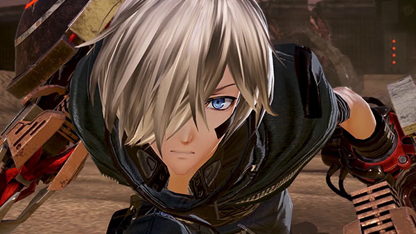 God Eater 3 Story Trailer Gematsu