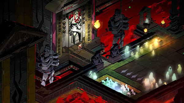 Supergiant Games announces hack-and-slash dungeon crawler ...