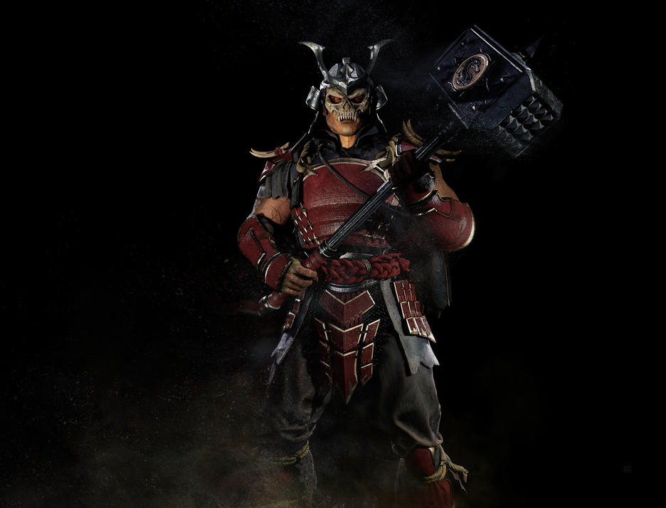 Weird how Reiko looks more like OG Shao Kahn than Current Day Shao