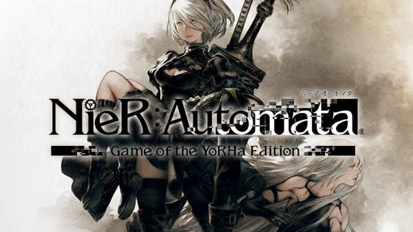 NieR: Automata Game Of The YoRHa Edition