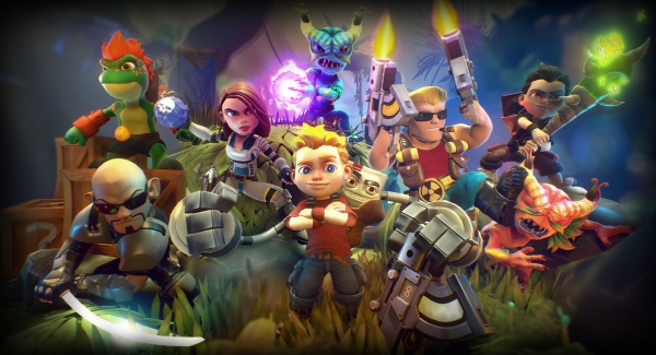 Rad Rodgers Radical Edition coming to Switch alongside free update