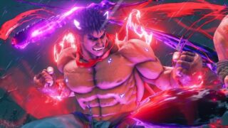 New Akuma and Ed concept art shows most detailed look yet at
