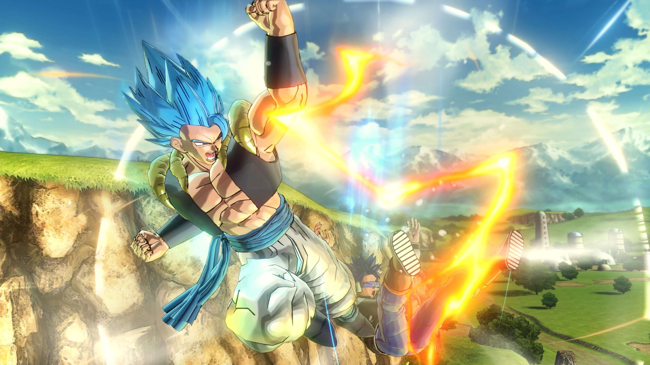 Dragon Ball Xenoverse 2 for Switch debut trailer - Gematsu