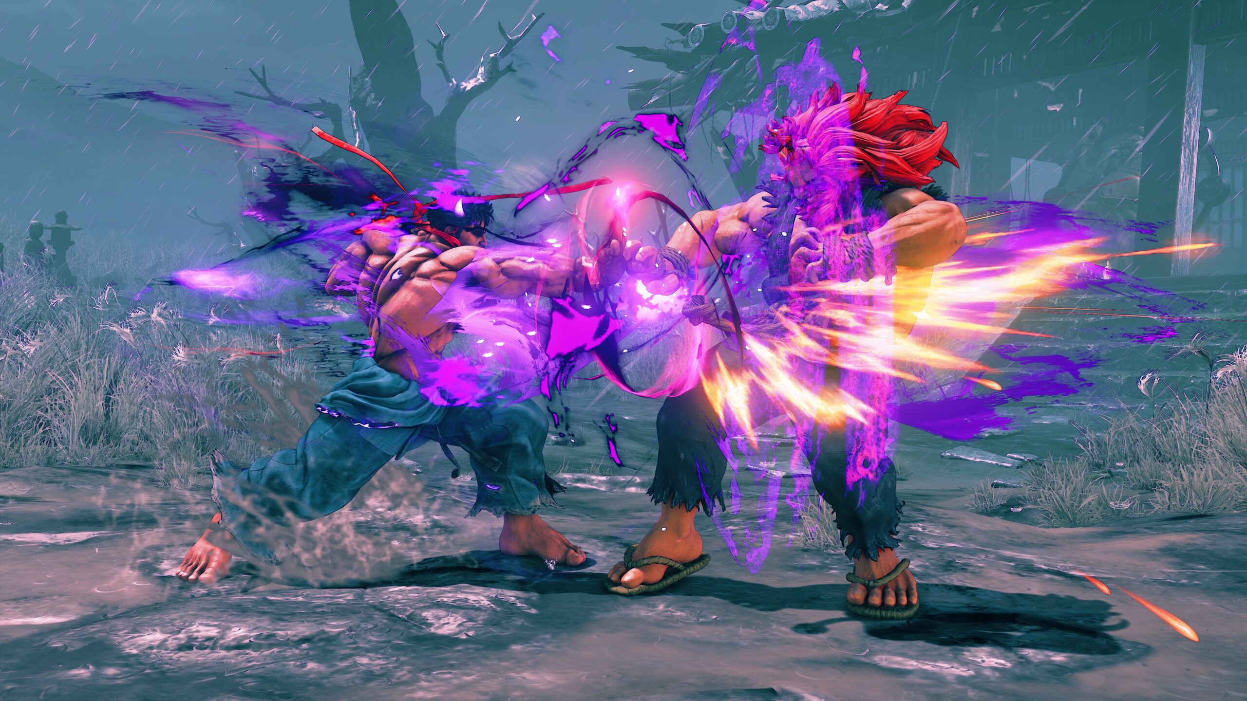 Street Fighter V's 2019 Season Begins With the New Fighter Kage