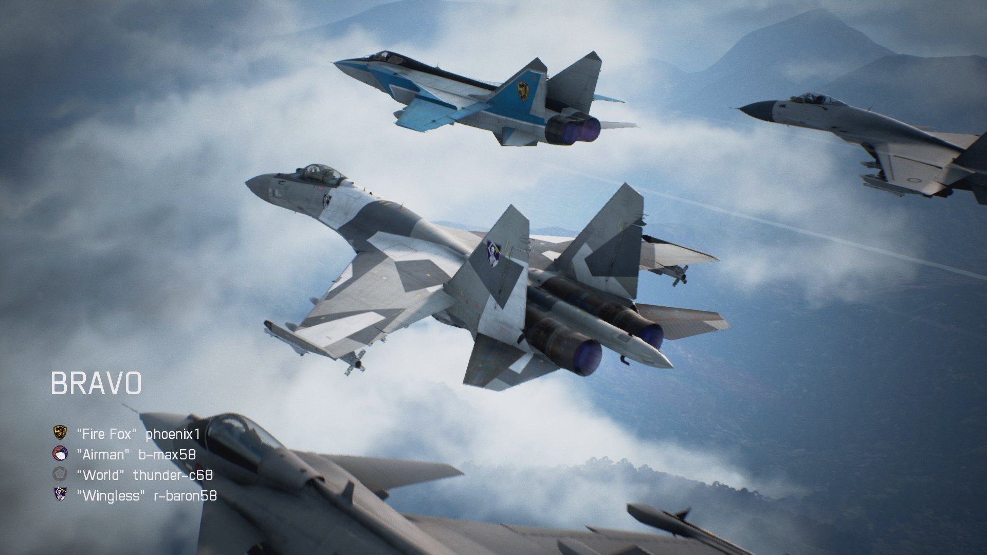 Ace Combat 7 » SavePoint