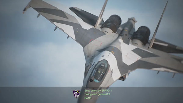 Ace Combat 7: Skies Unknown – New Video Showcases Gameplay From An Entire  Mission