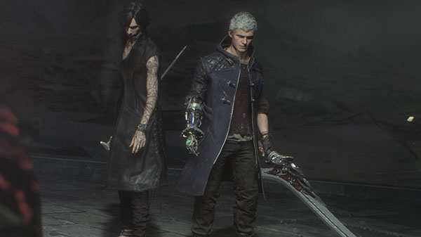 Devil May Cry 5': Is 15-16 Hours Too Short For A Campaign?