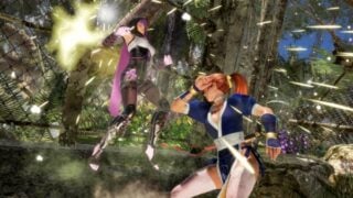 Koei Tecmo Launches Free-to-Play Version of 'Dead or Alive 6