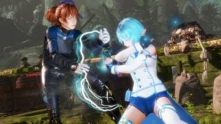 Dead or Alive (Arcade/M2) Playthrough as Kasumi
