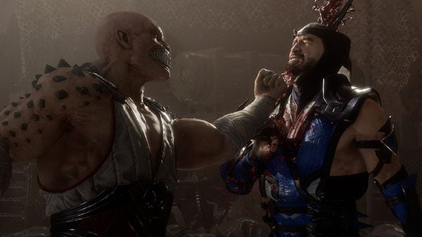 Baraka and Skarlet return in Mortal Kombat 11 – here's the full roster so  far
