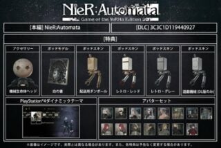 NieR: Automata