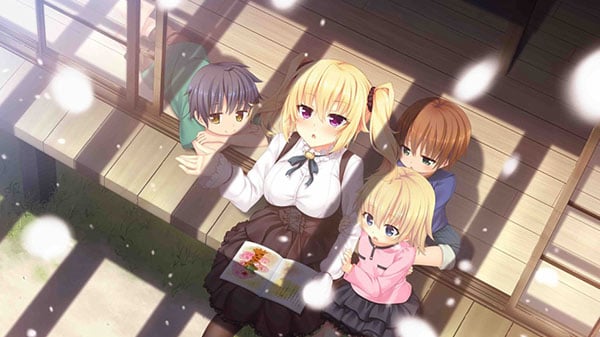 Nora to Oujo to Noraneko Heart 2 console demo now available