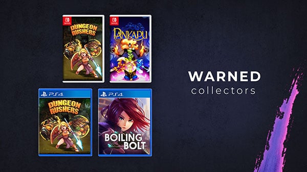 Boiling Bolt, PC Game