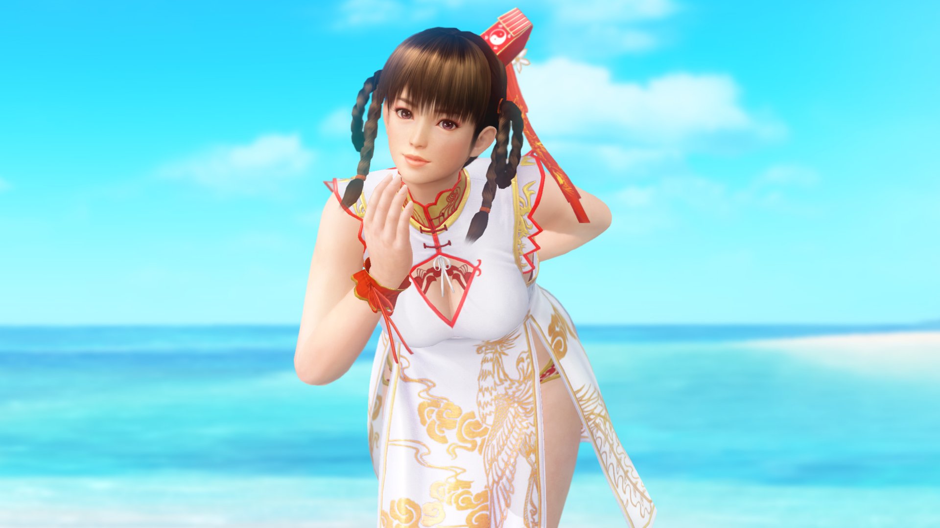 Dead or Alive Xtreme 3 Adds Keijo! Crossover - Interest - Anime News Network