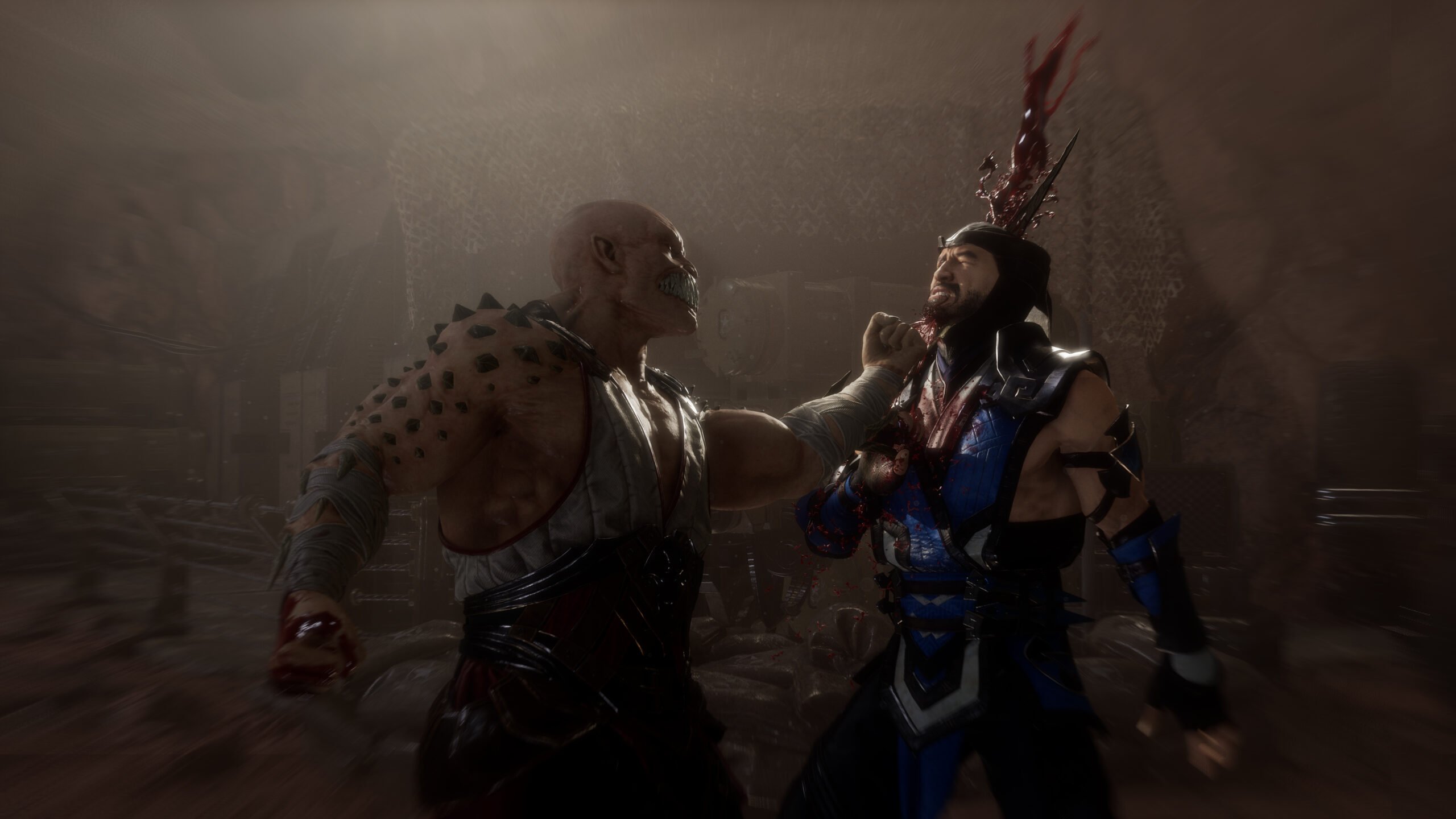 As Mortal Kombat Turns 25, Raiden Comes to Injustice 2