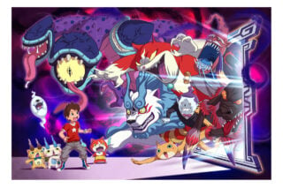 New Yo-Kai Watch 4 Characters, Explorable World And More Revealed