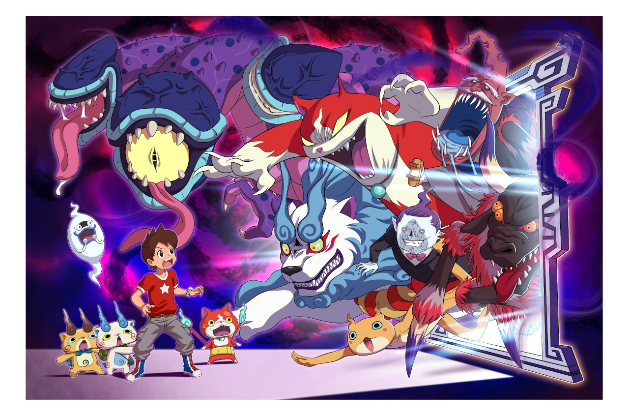 Yo-Kai Watch's combat is a slog that keeps it from being the next Pokémon